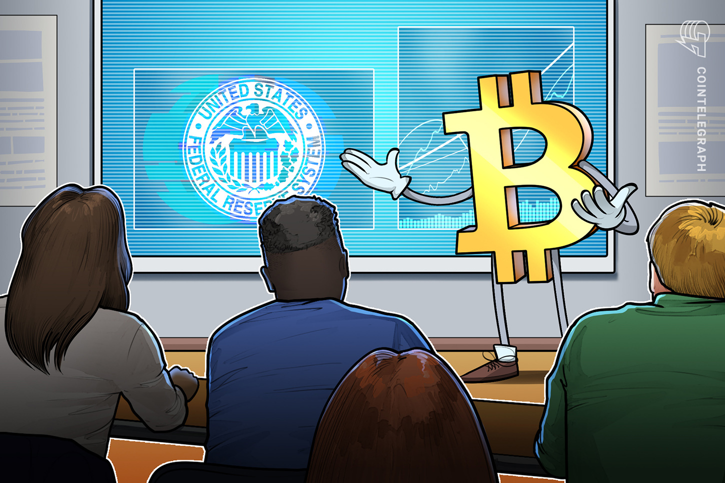 Bitcoin Surfs Hawkish Fed, New Iran Cues With Price tapping $63,000