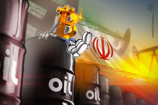 Bitcoin Tipped for $69,000 as Oil Drops Below $80 on Iran Peace Roadmap