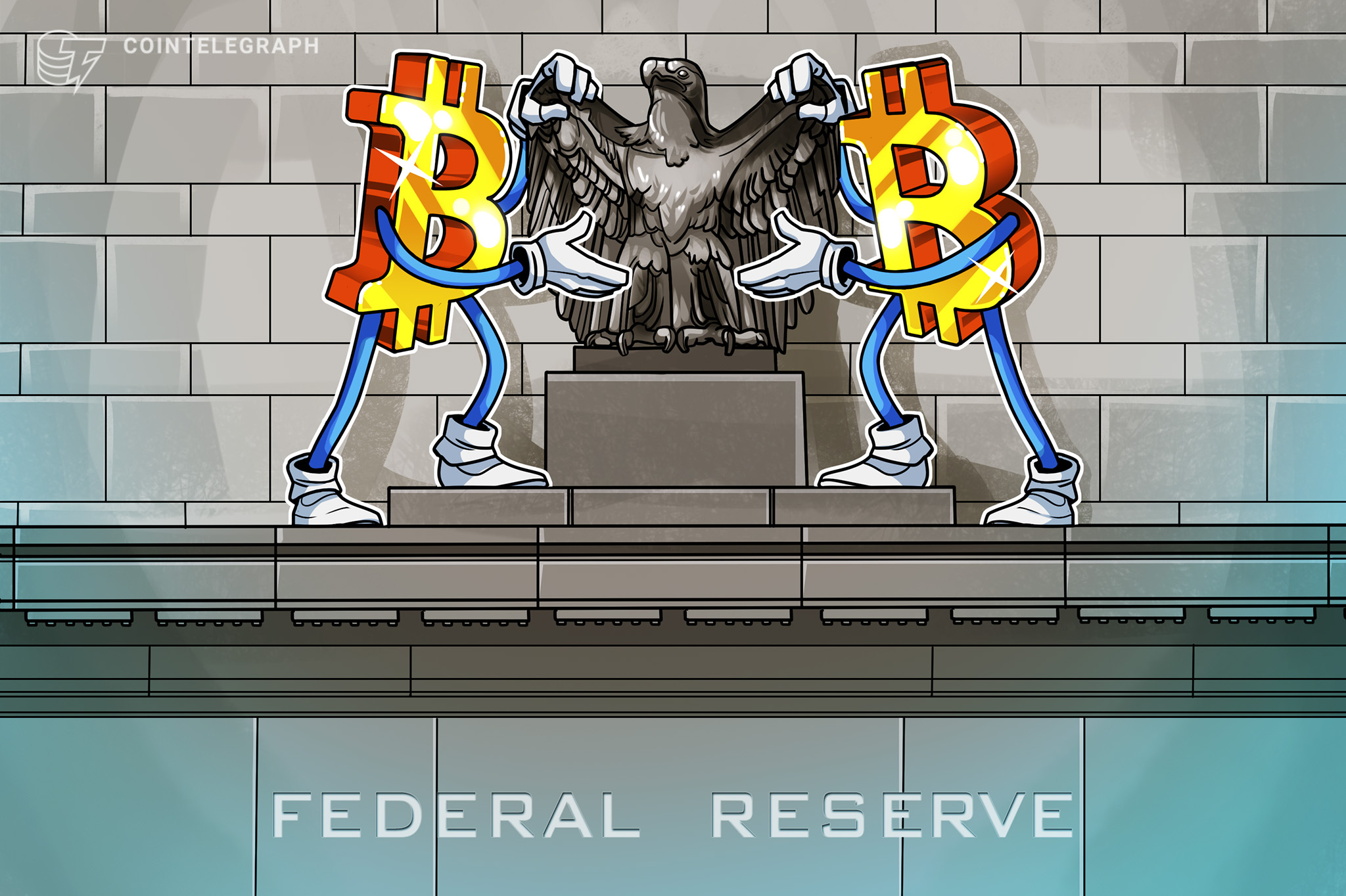 Bitcoin Under Pressure Following Trump, Warsh Comments