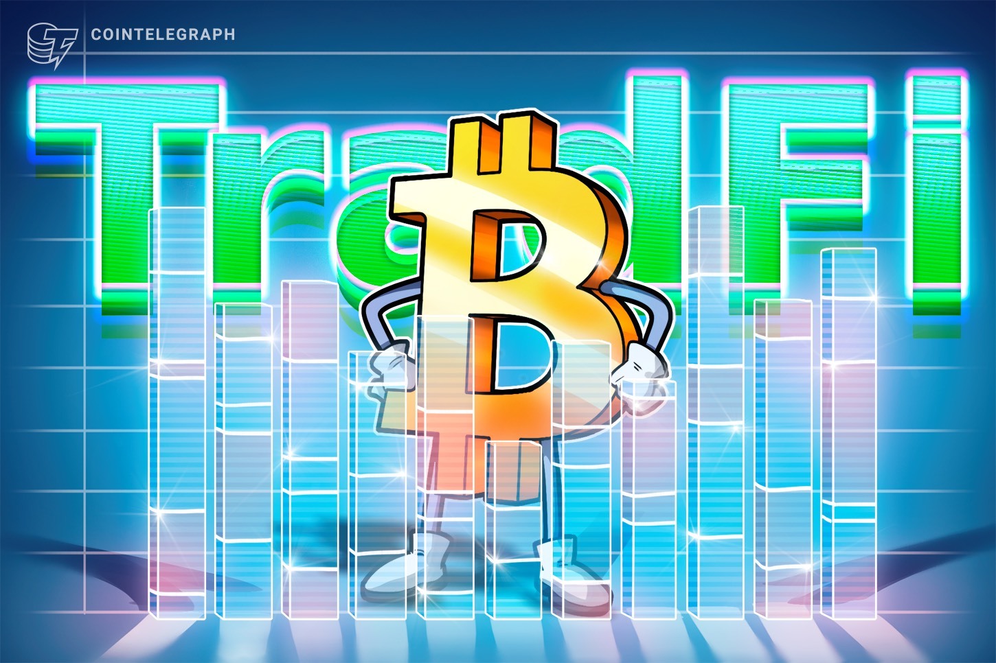 BlackRock Says Bitcoin is Onboarding Investors Into TradFi