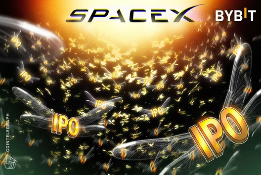Bybit Launches tokenized IPO Access with SpaceX Debut