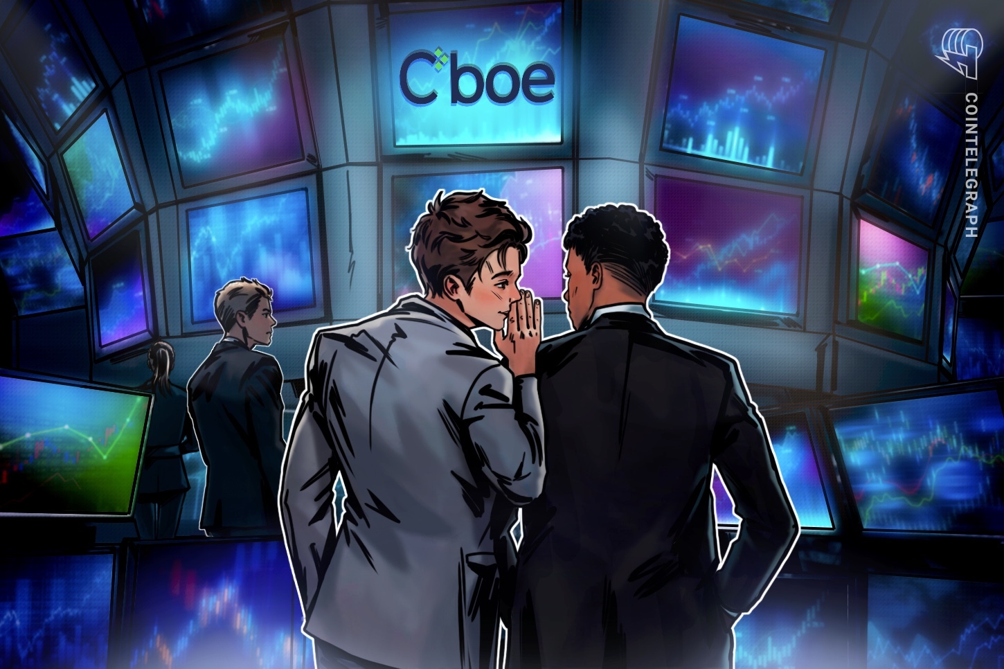 CBOE Eyes Crypto Perpetual Futures After CFTC Shift