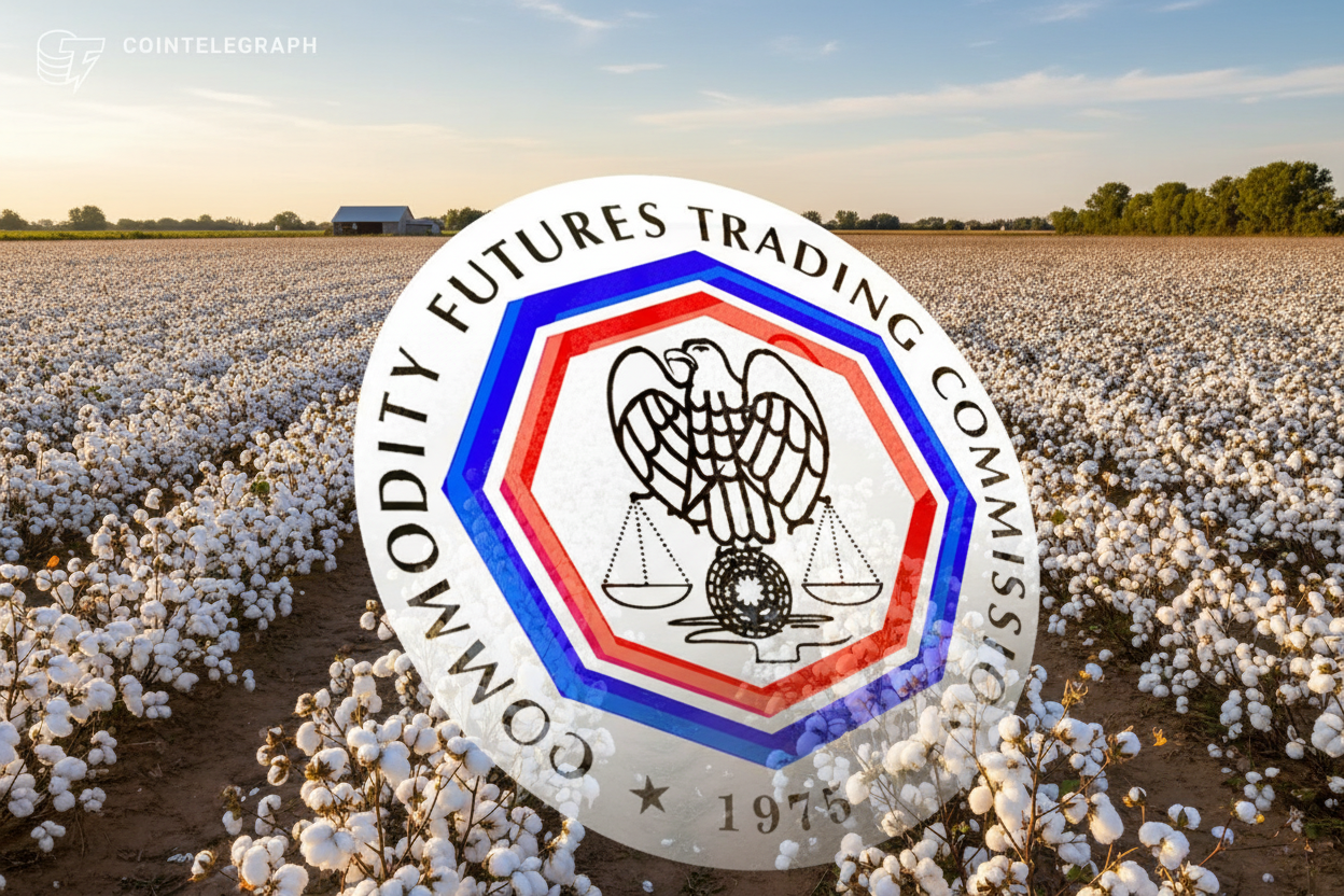 CFTC Chair Reiterates Origins in Regulating Agricultural Markets, Despite Crypto and Prediction Markets Push