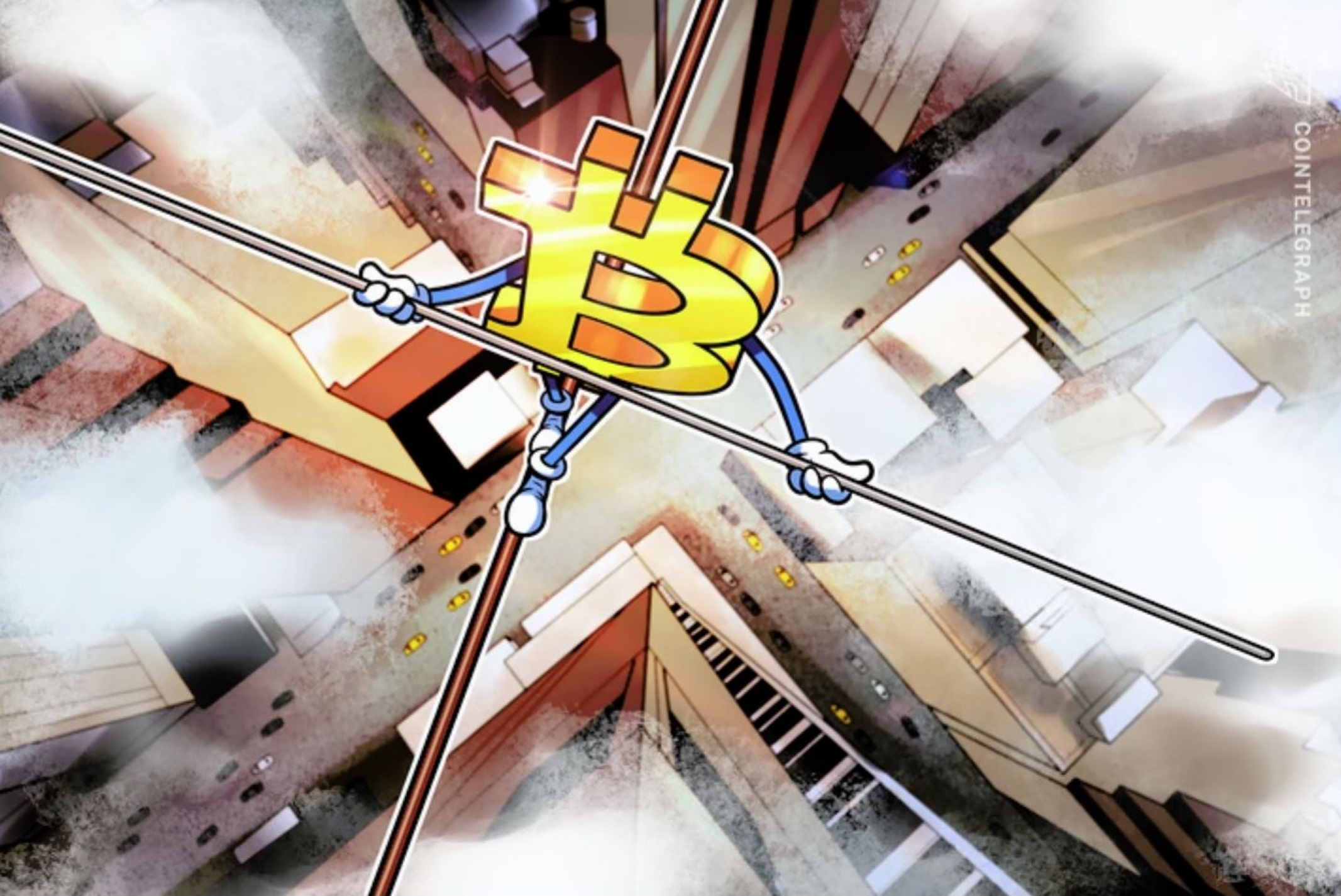Can Bitcoin Avoid A $60,000 Support Loss As US Stocks Rebound?