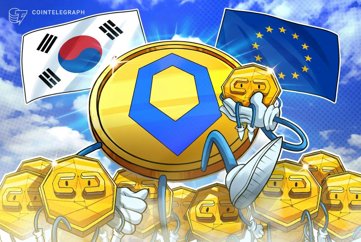 Chainlink Joins Banks to Develop Stablecoin FX Settlement