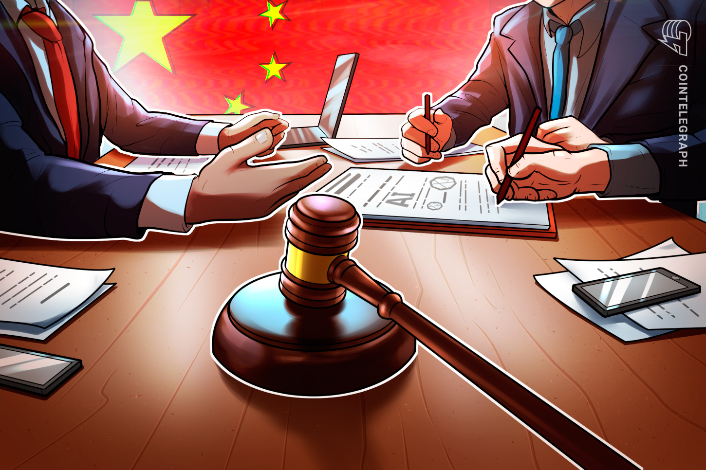 China Central Bank Monitors Stablecoins’ Cross-Border Role