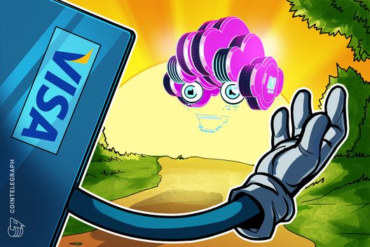 Crossmint Debuts API for AI Agents to Spend with Visa Cards