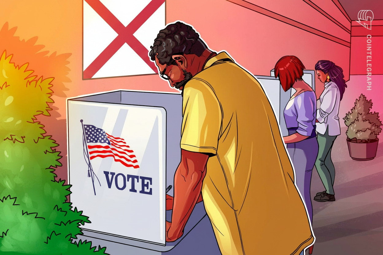 Crypto-Backed GOP Candidate Wins Alabama Senate Runoff with June Primaries Looming