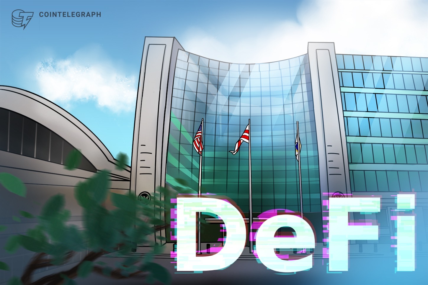 DeFi Could Reach $2.7T as Tokenization Expands: StanChart