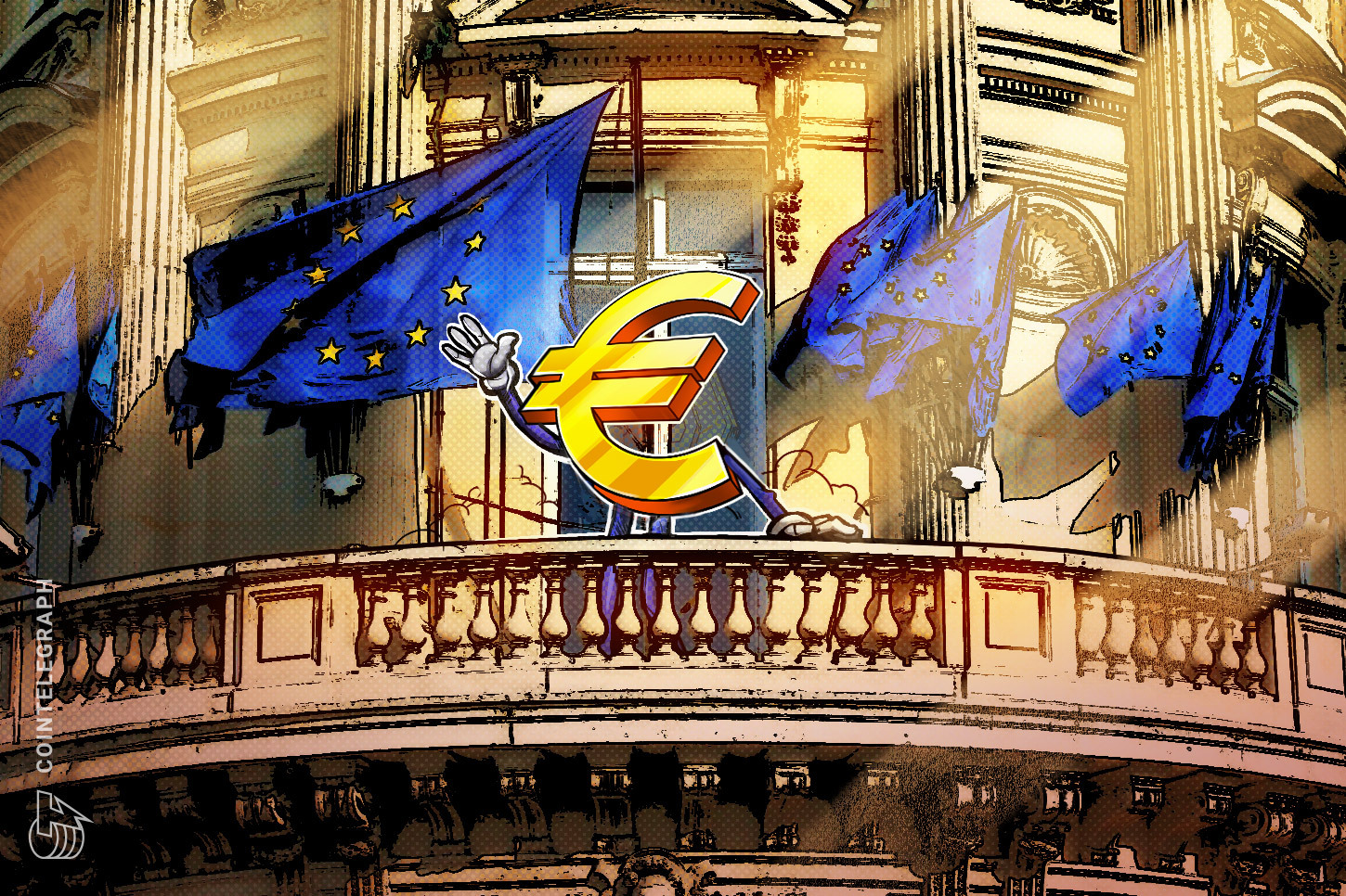 EU Committee Advances Digital Euro CBDC Bill After Vote