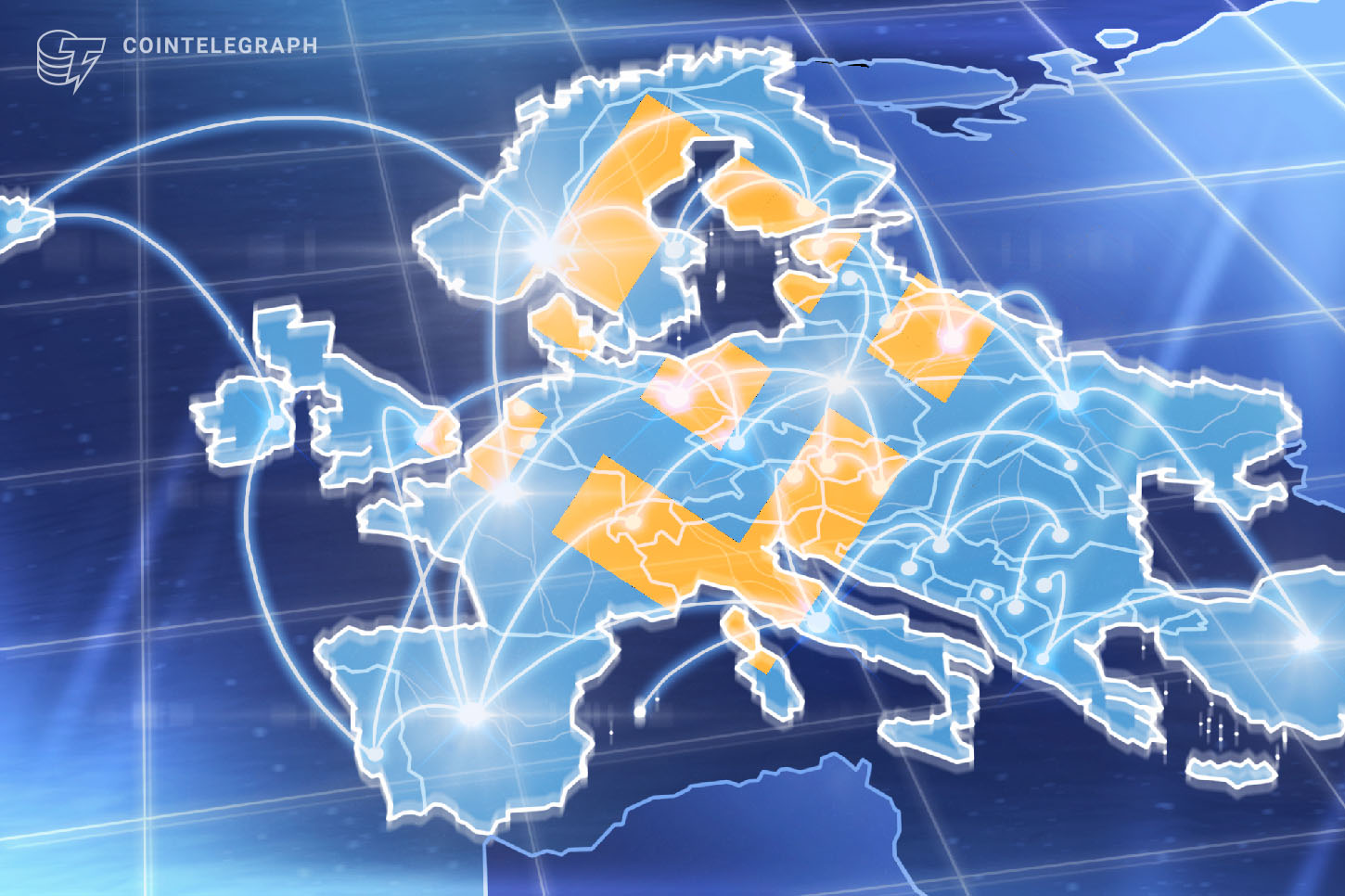 EUR Trading Accounts for 1% of Binance Spot Volume: CryptoQuant