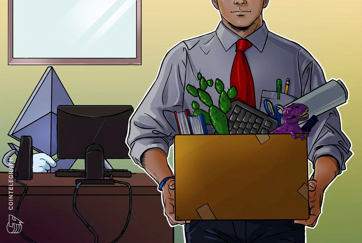 Ethereum Foundation Leses Co-Executive Director Amid Leadership Exodus