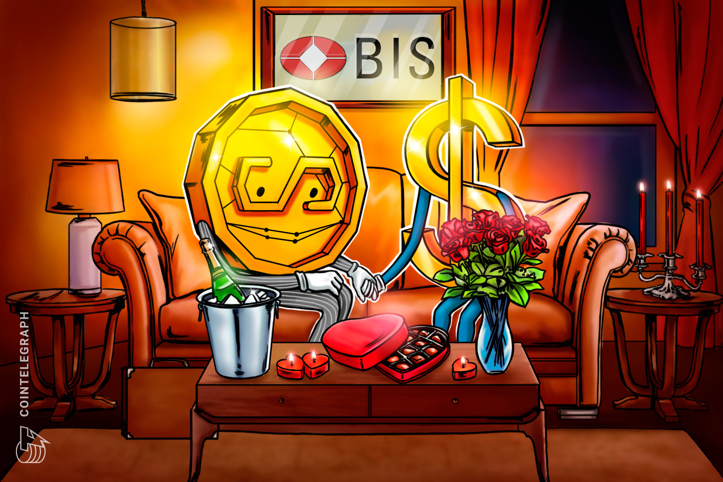 Former BIS Chief Softens Stance on Stablecoins, Calls for Coexistence with Fiat