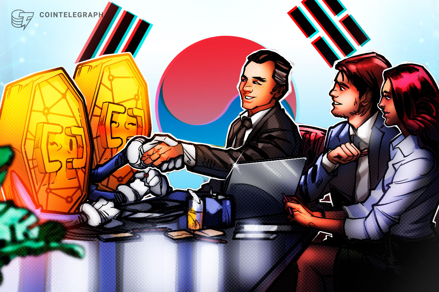 Kiwoom Securities Reportedly Seeks Stake in Bithumb Exchange