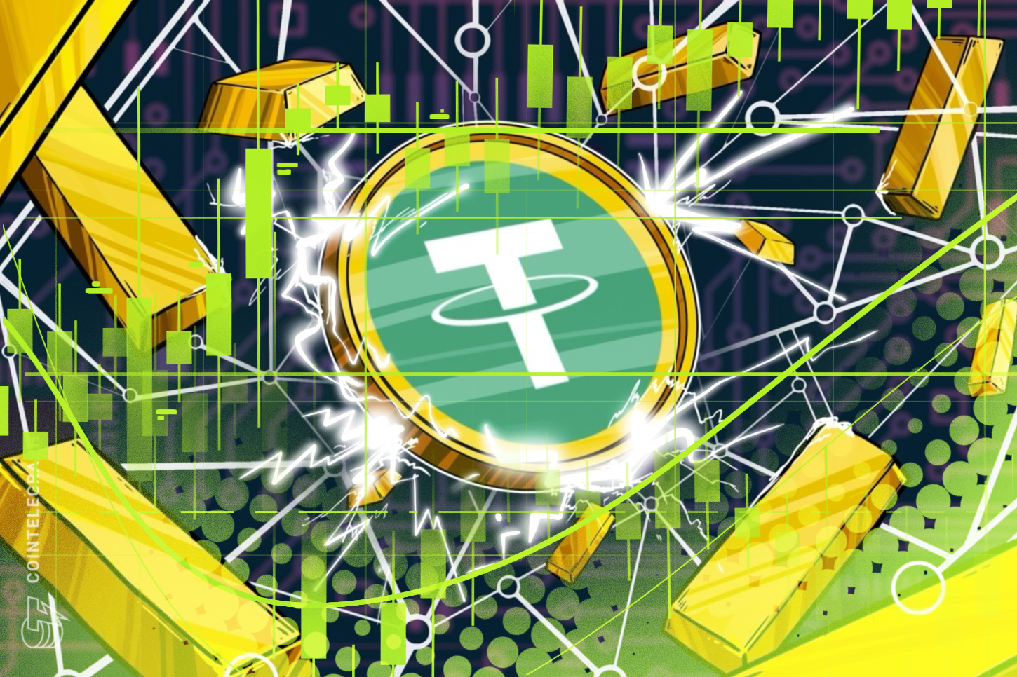 Ledn Launches Tether Gold-Backed Loans With XAUt Collateral