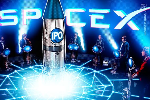 Major crypto exchanges cancel SpaceX IPO allocations