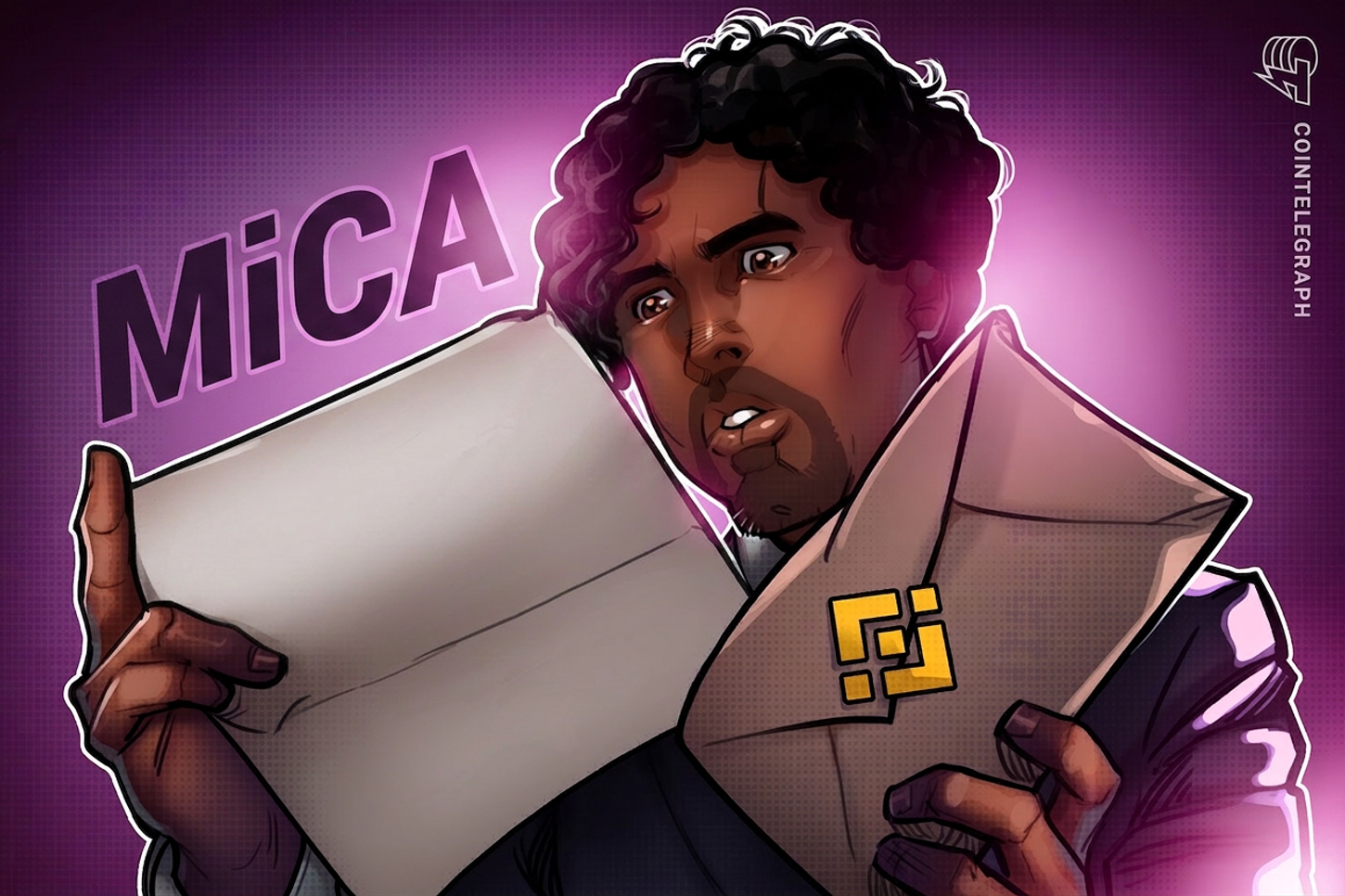 MiCA Rules Force Binance EU Service Restrictions