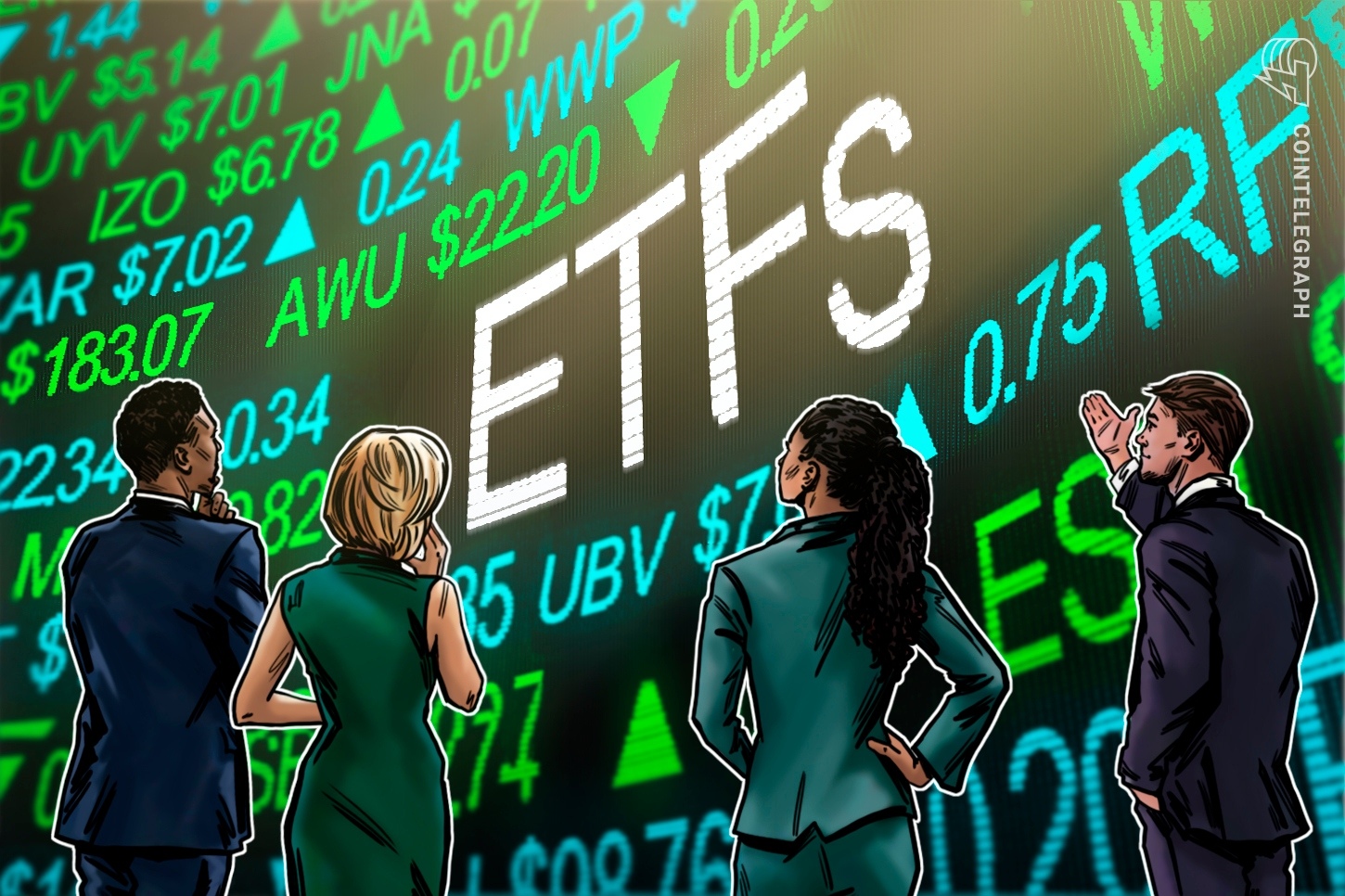 Morgan Stanley Amends ETH, SOL ETFs to Reveal Cheap Fees