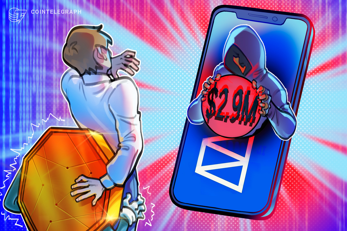 Polymarket Third-Party Vendor Compromise Drains $2.9M from Users