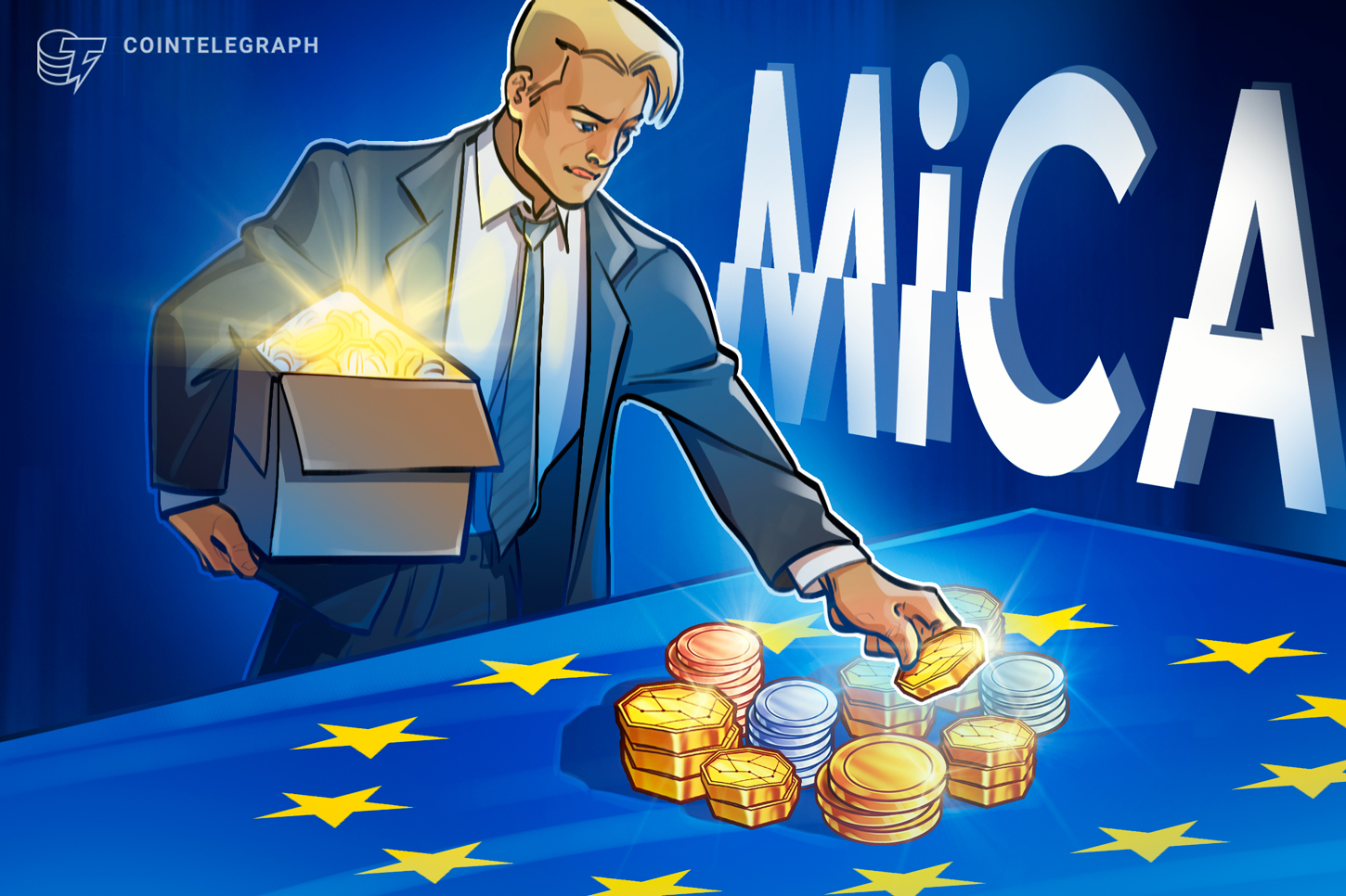 Ripple Secures Preliminary MiCA Approval Ahead of EU Deadline