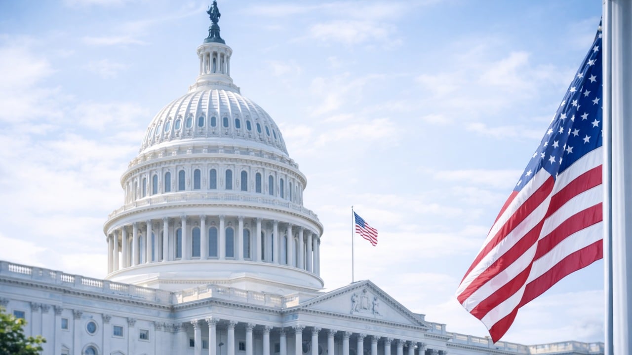 Senate Votes 85-5 to Ban a Fed Digital Dollar Through 2030