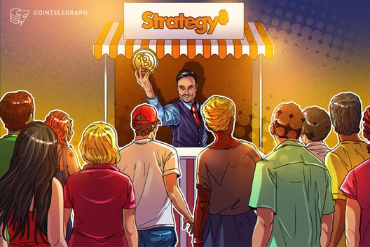 Strategy Trims Bitcoin Holdings With $2.5 Million Sale