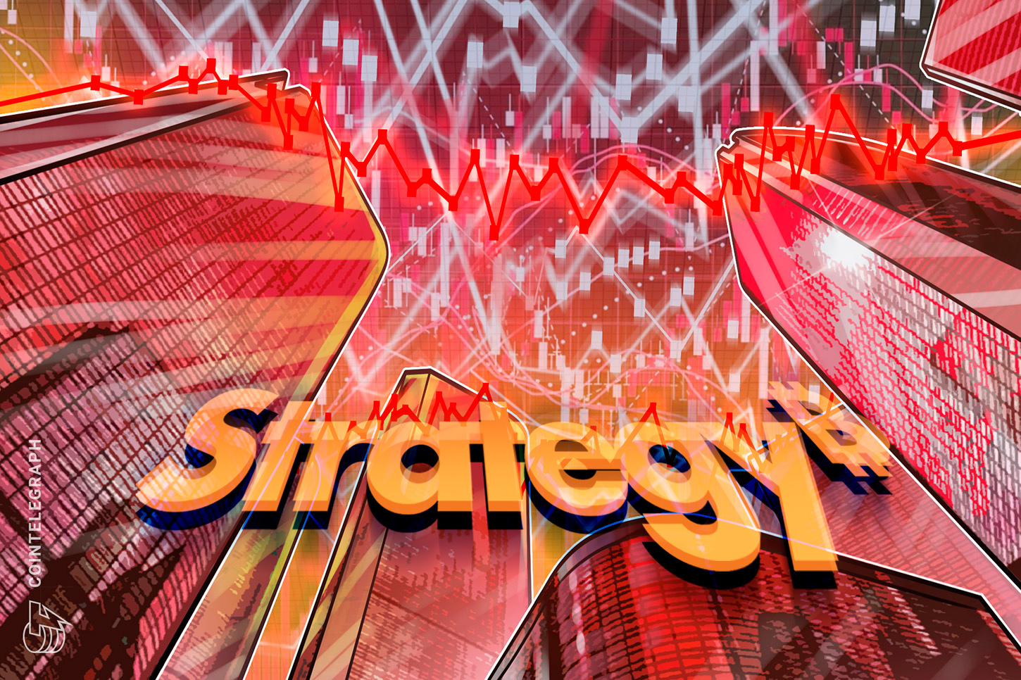 Strategy's STRC Dips 3.6% Amid Bitcoin Buying Doubts