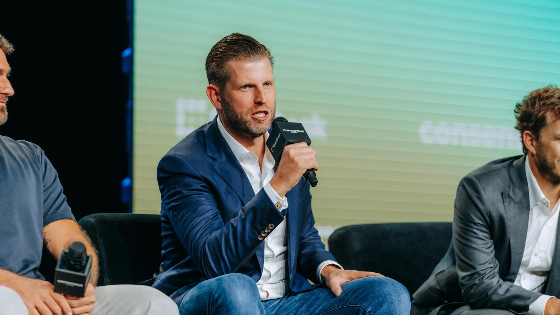 Trump stablecoin USD1 goes from $75 million DeFi drama to the White House lawn