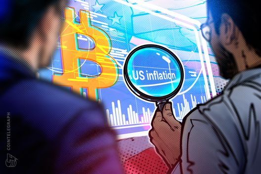 US Inflation Hits 3-Year High, Pressuring Bitcoin and Gold