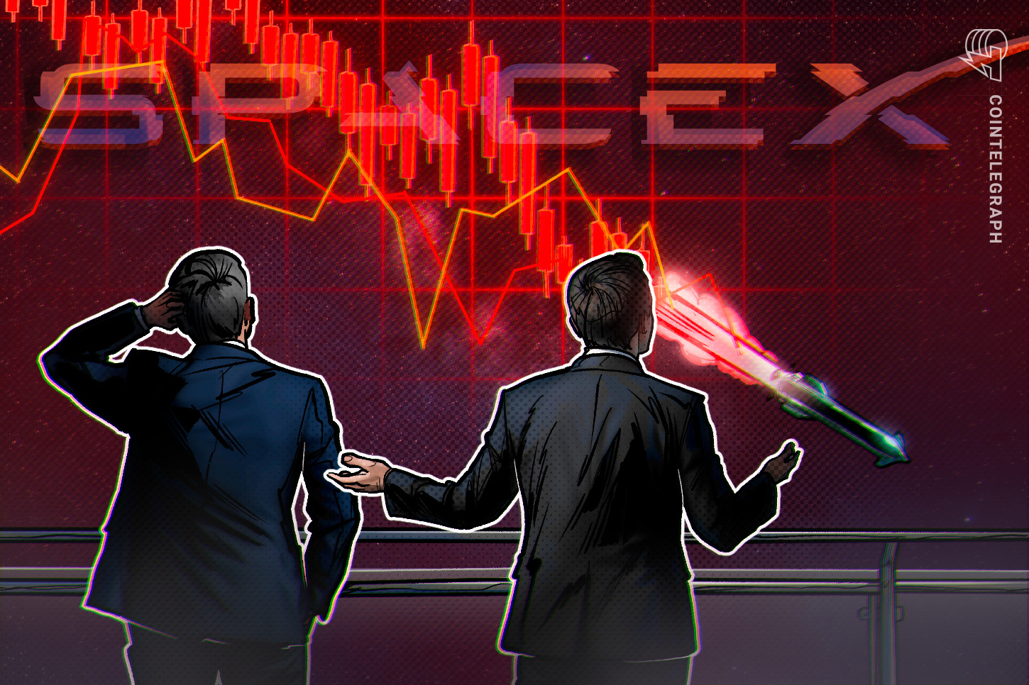 Why tokenized SpaceX shares ran into allocation limits before retail investors could buy them