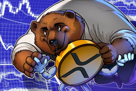XRP Demand Falls 91.5% As Traders Eye $0.63 Support