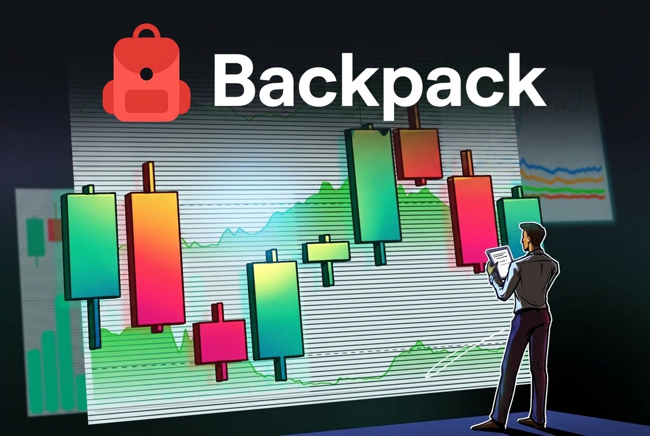 Backpack Expands Tokenized Equities with 24/7 Trading