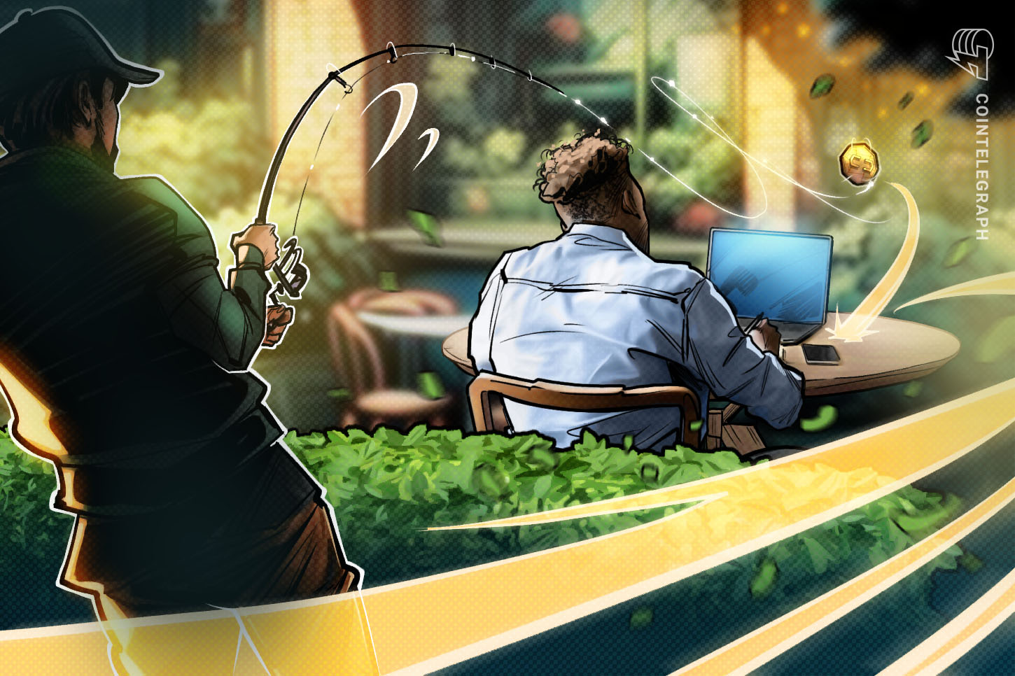 Belgian Police Arrest Phishing Gang Leader Tied to $572K in Stolen Funds