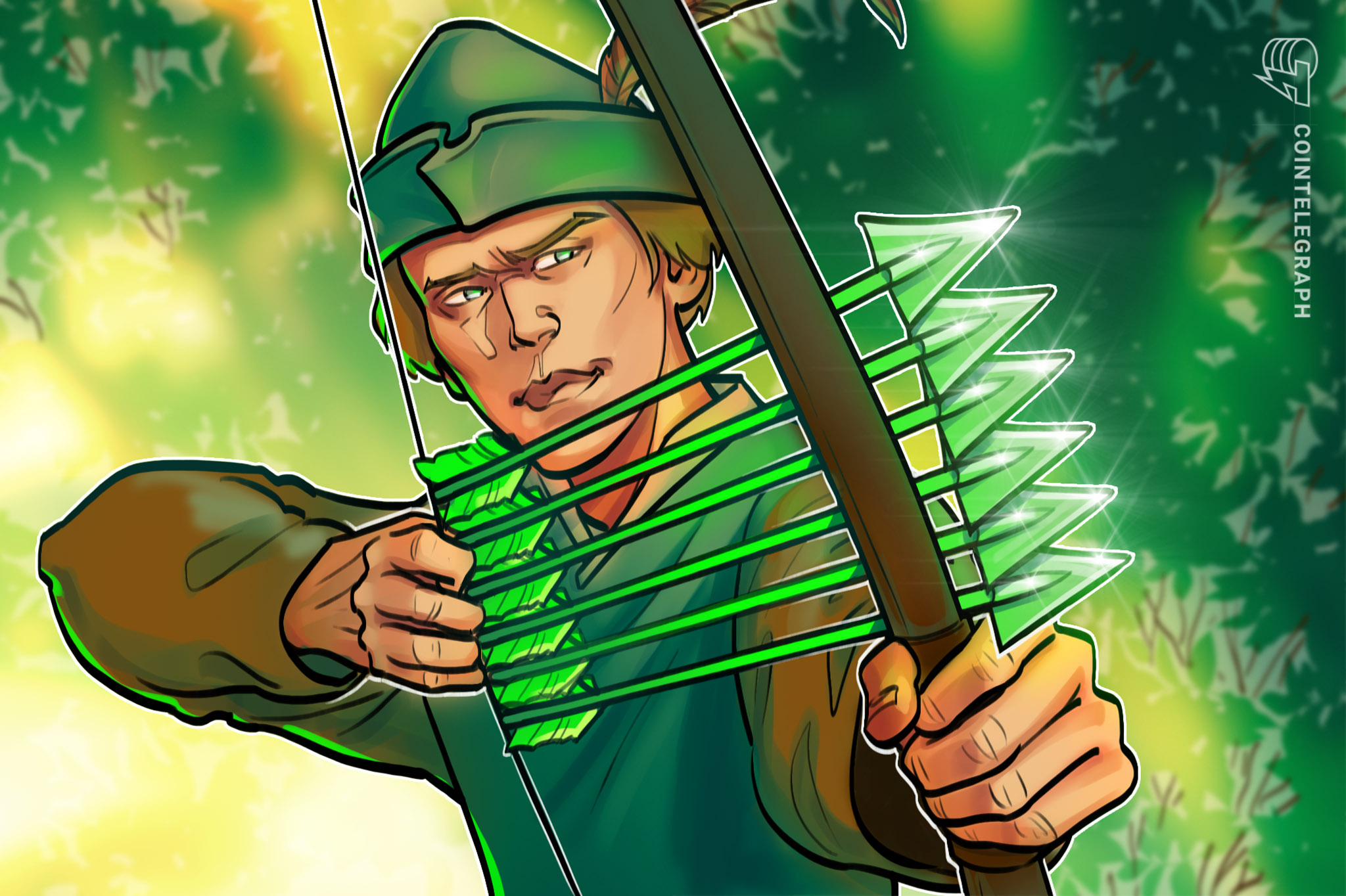 Bernstein raises Robinhood target on tokenization outlook
