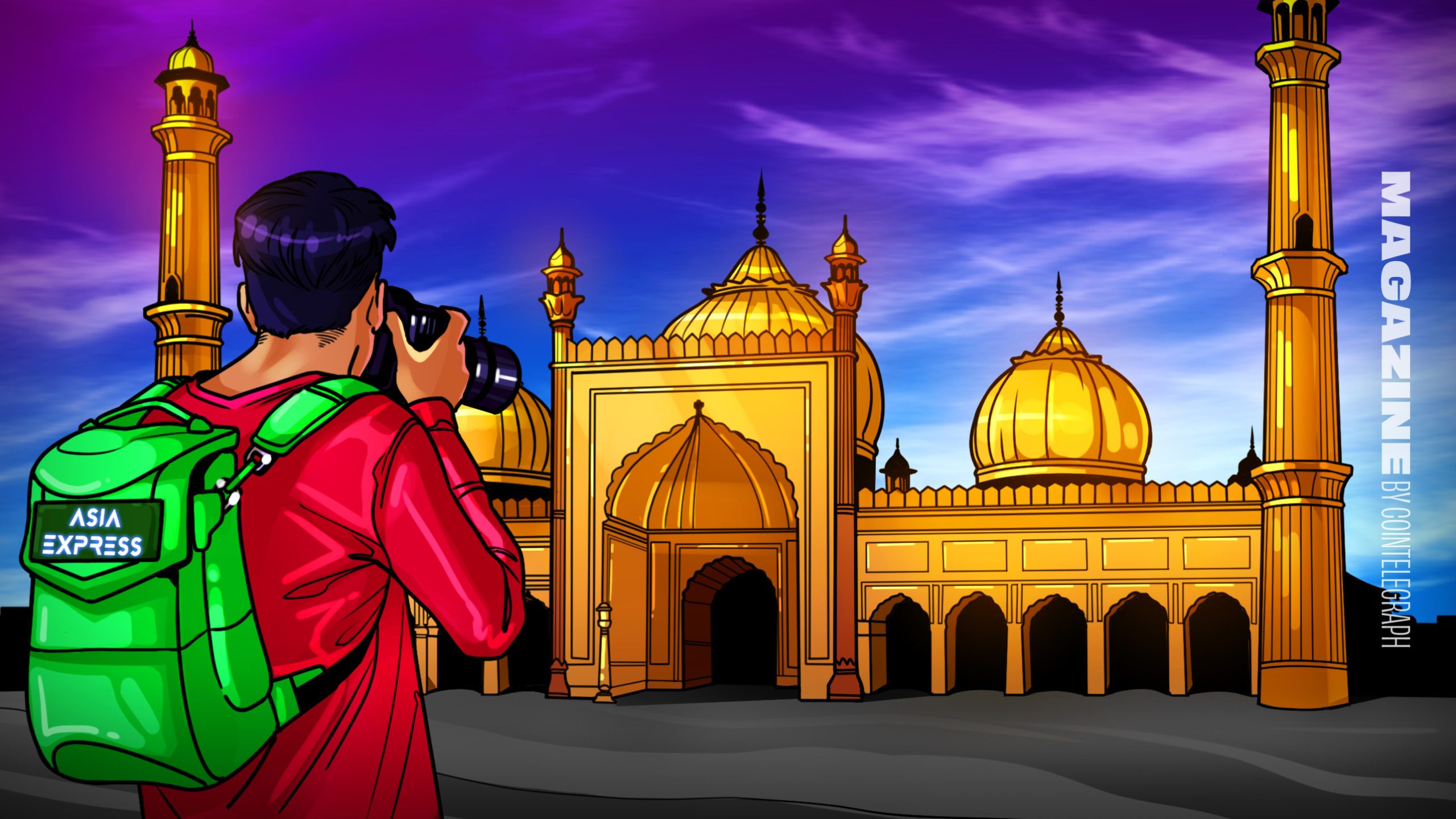 Binance Phishs Own Staff Monthly, India Censors BitChat: Asia Express