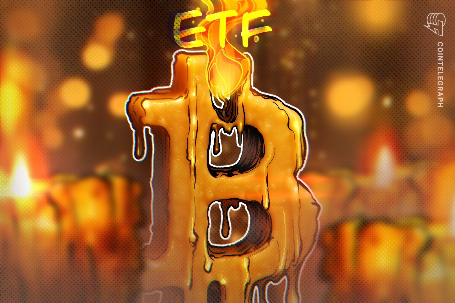 Bitcoin ETFs Reverse Gains With $424 Million Outflow