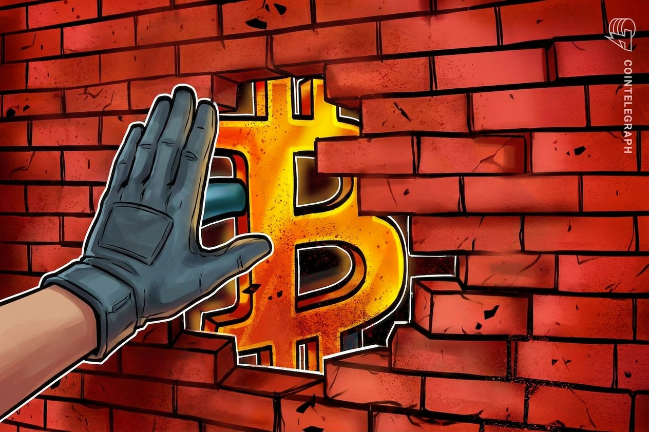 Bitcoin Struggles At $65,000 Amid US-Iran War, Tech-Stock Selling Hurdles