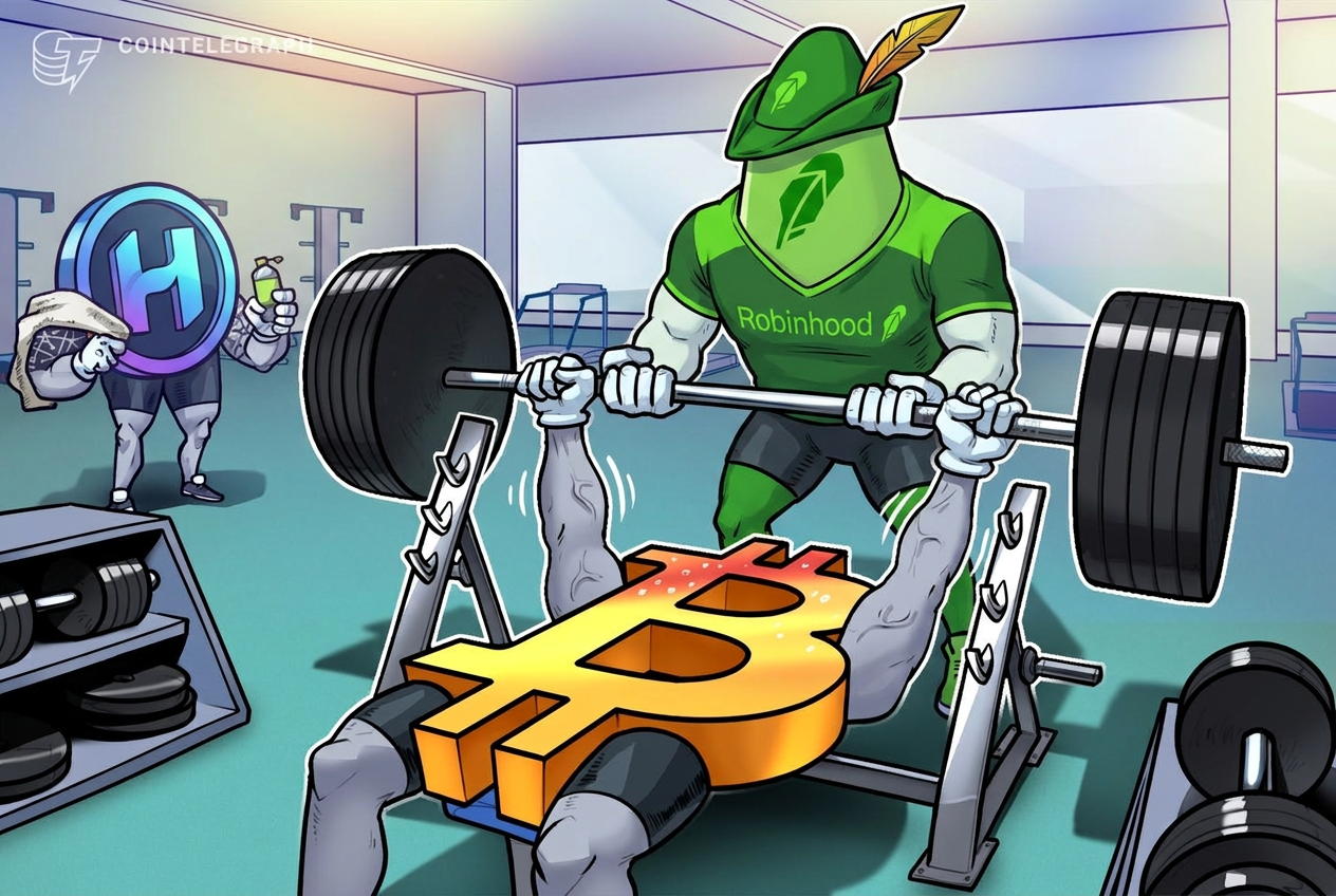 Bitwise Exec Looks To Hyperliquid, Robinhood For Next Crypto Bull-Market Spark