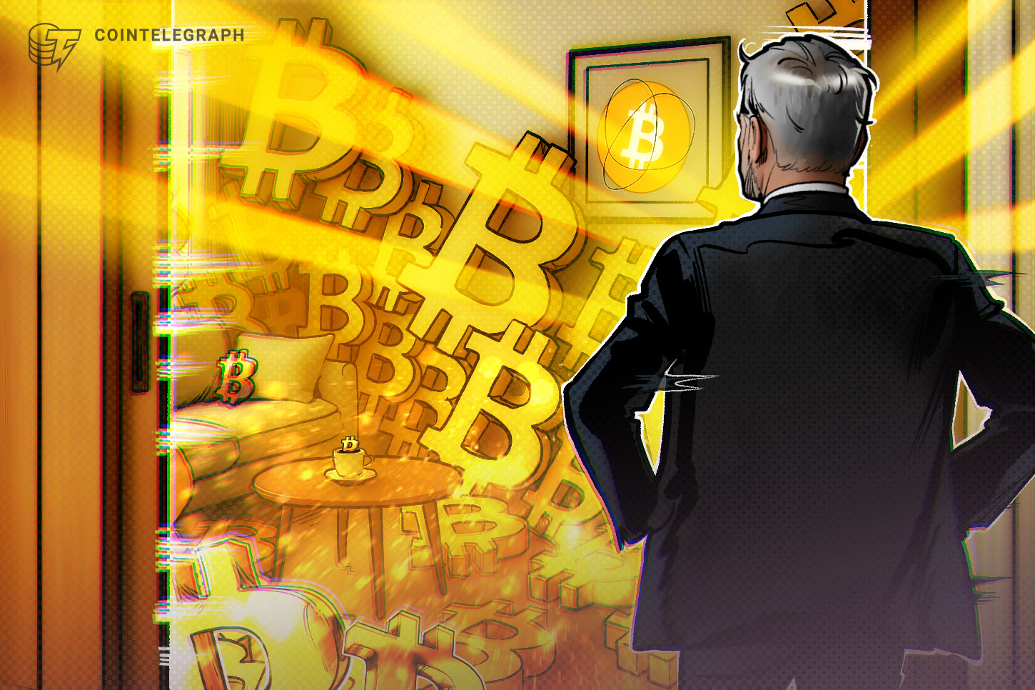 Bitwise Says Strategy Now Less Important Figure in Bitcoin