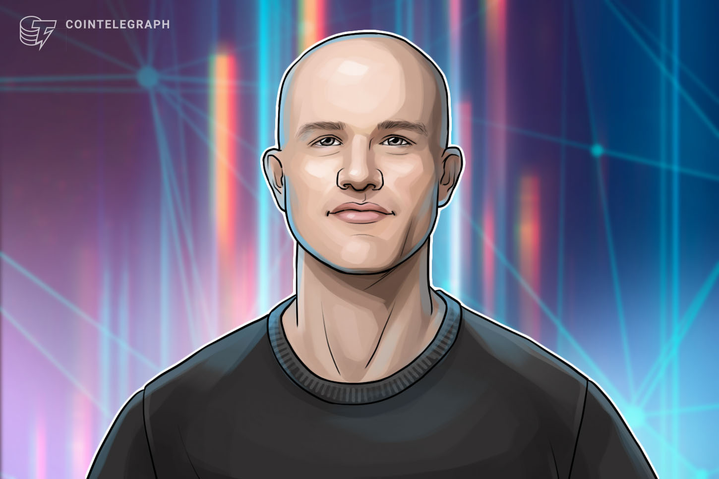 Coinbase CEO Touts AI Agents Driving Crypto Adoption