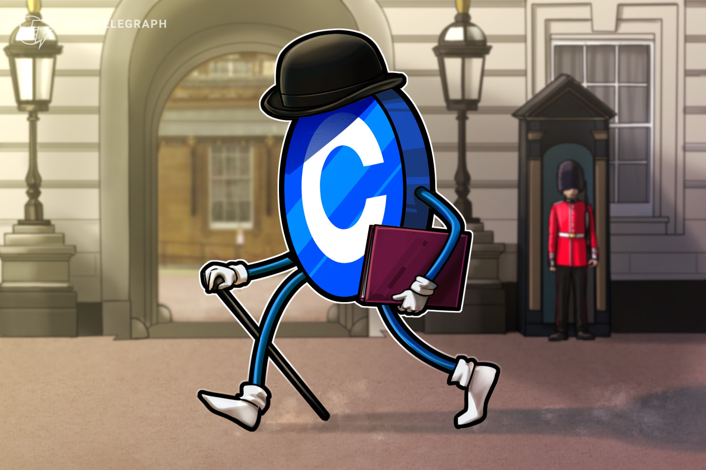 Coinbase Gets UK License for Multi-Asset Trading Push