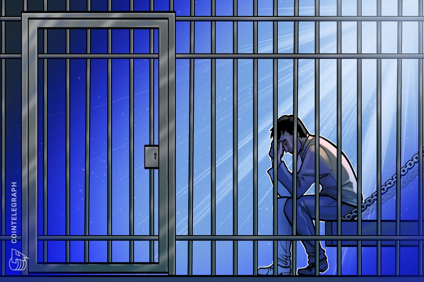 Director Gets 30 Months For Using Netflix Funds on Crypto