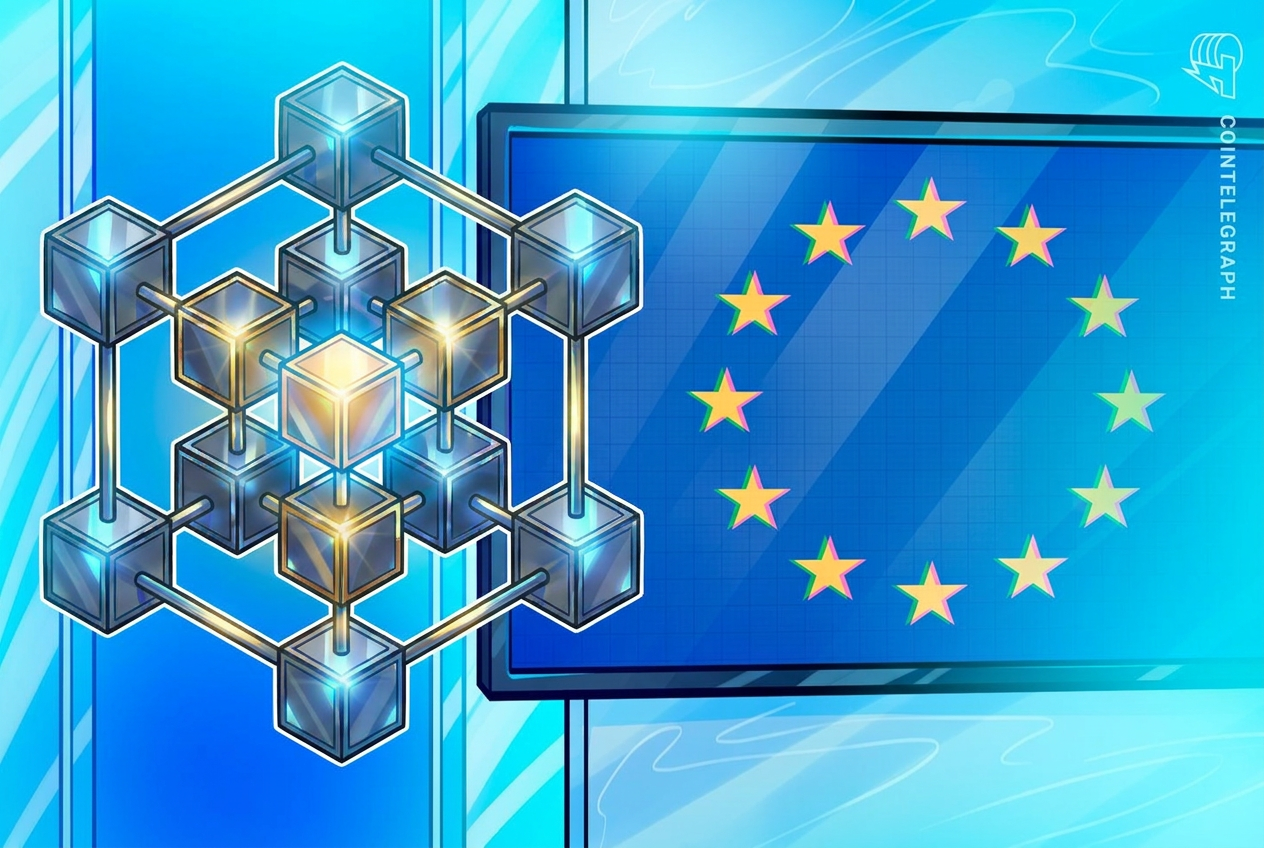 European Institutions Launch RL1 Blockchain Network