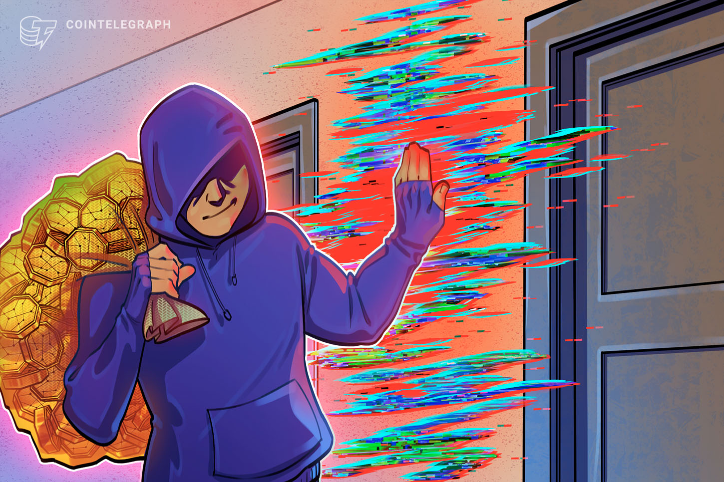 Hackers steal $31.6M in 2 crypto bridge attacks within 7 hours
