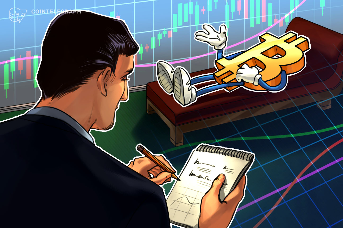 Here's What Bitcoin Traders Are Watching for BTC This Week