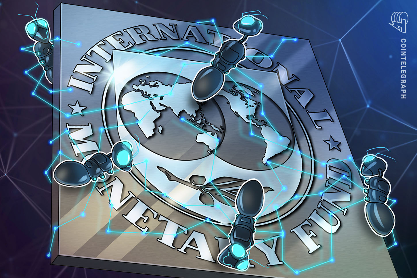 IMF Says Tokenization Could Reshape Global Finance, Warns of New Risks