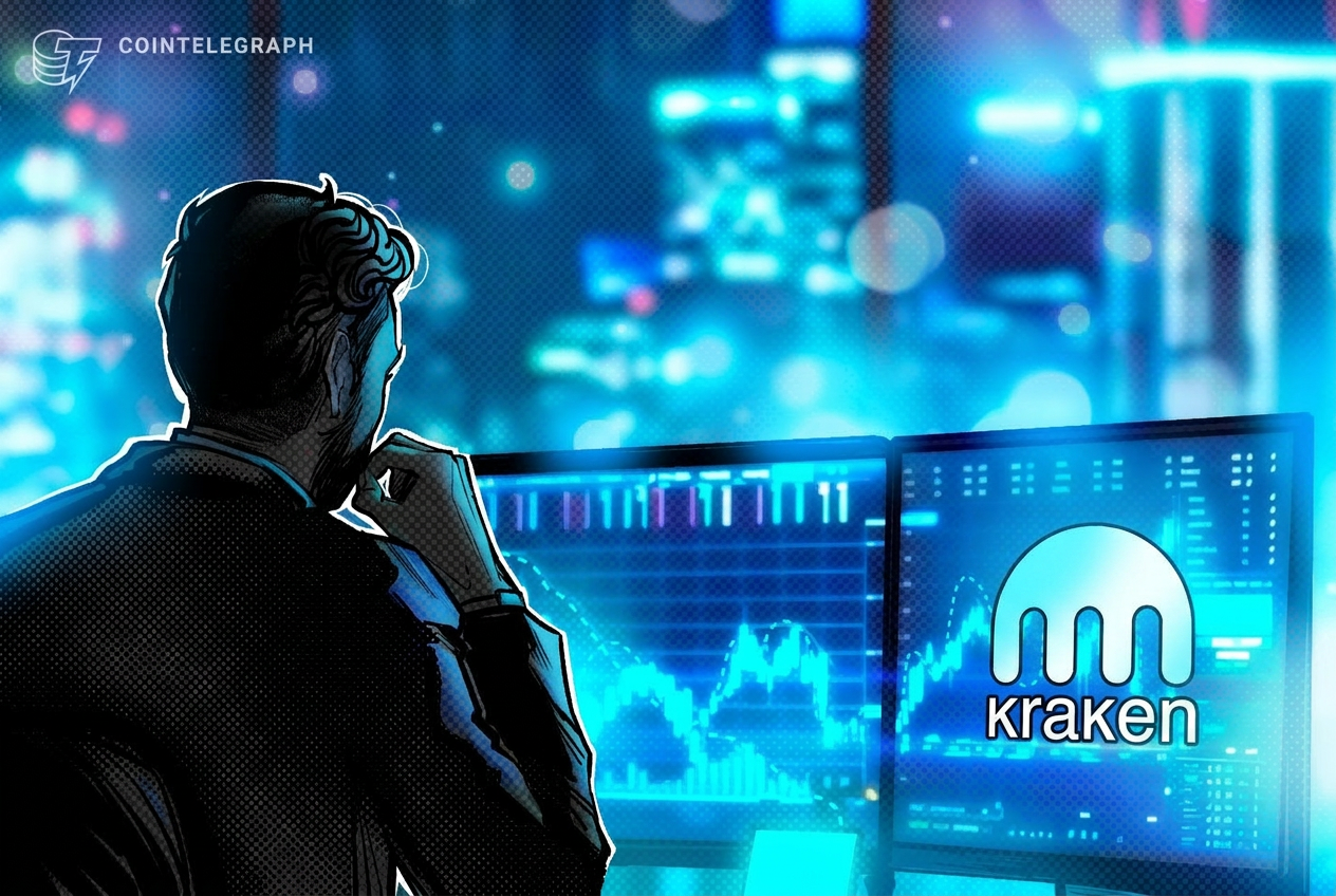 Kraken Expands Tokenized Stocks into Leveraged Trading