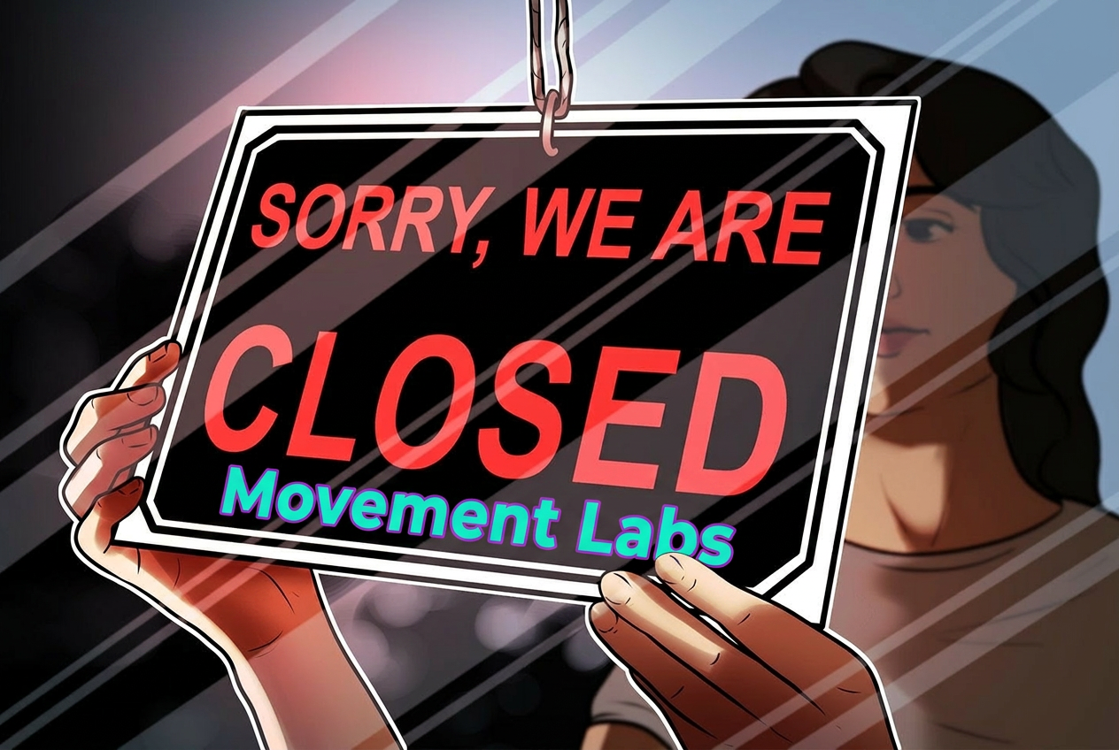 Movement Labs Files Chapter 11 Bankruptcy After MOVE Token Controversy