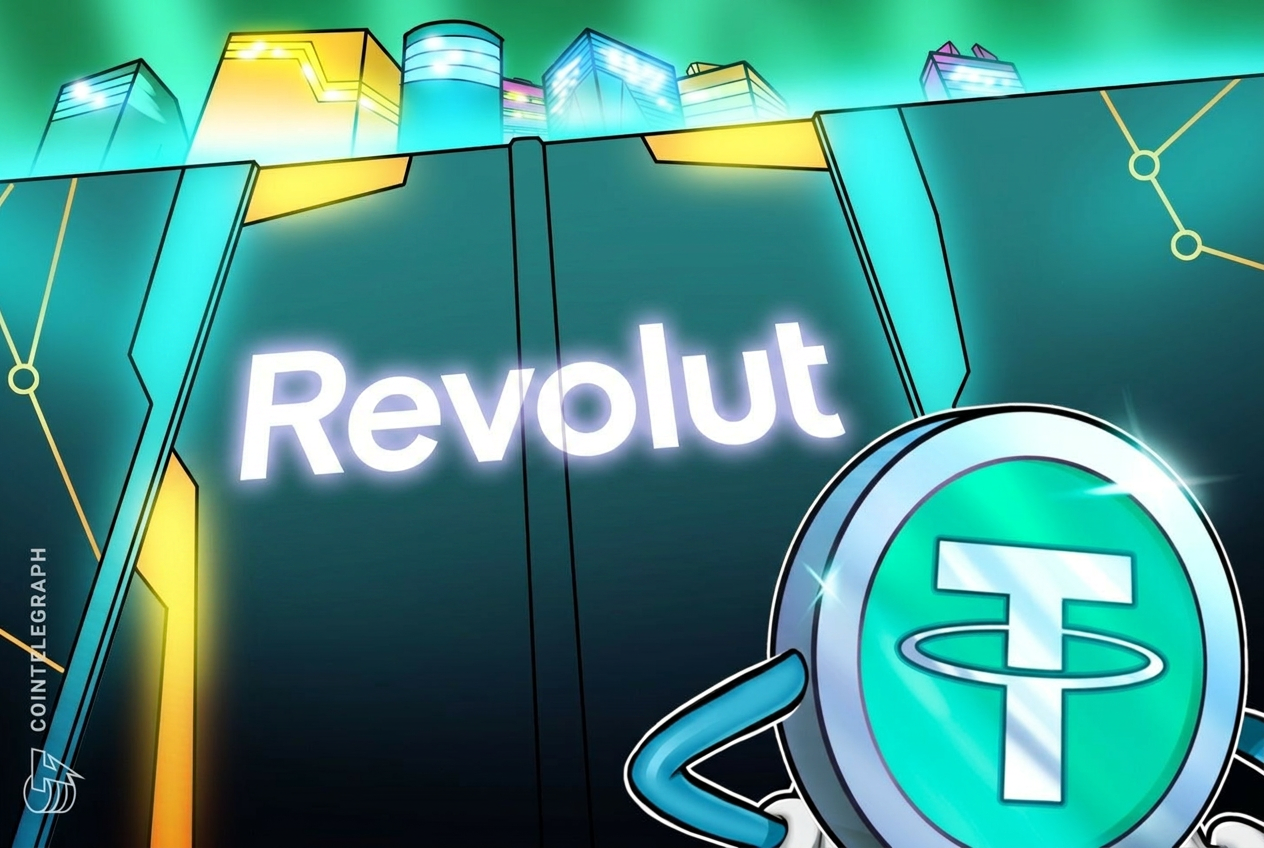 Revolut Notifies Customers of USDT Delisting