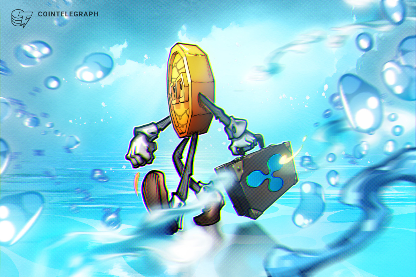 Ripple Launches Mint for Institutional RLUSD Access